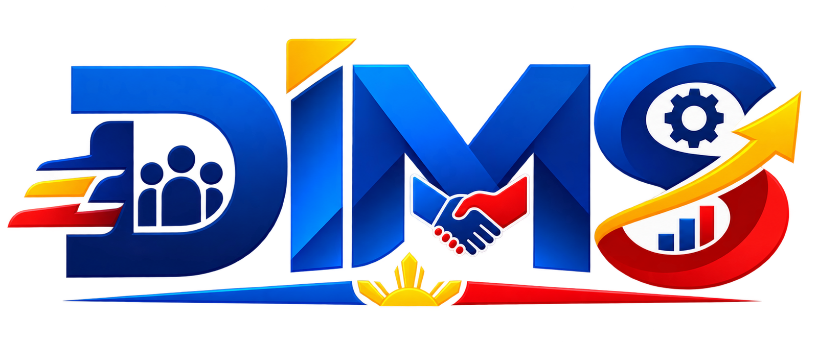 DOLE 12 Integrated Management System Logo